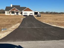 Professional Driveway Paving Services in New Sharon, IA